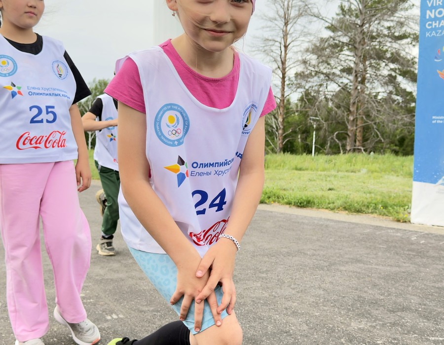 Biathlon Day in Shchuchinsk