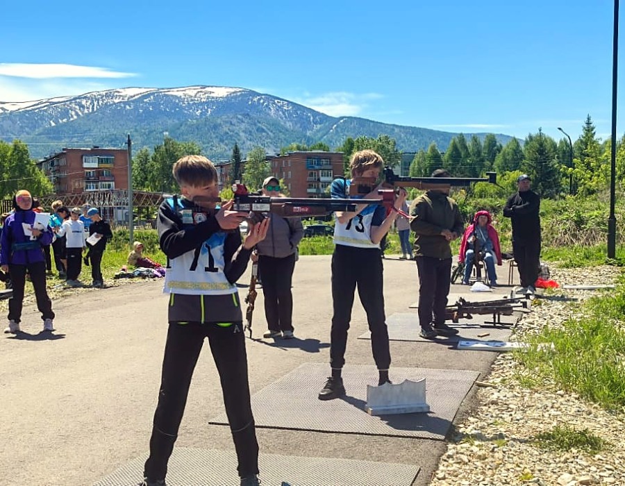 Biathlon Day in Ridder