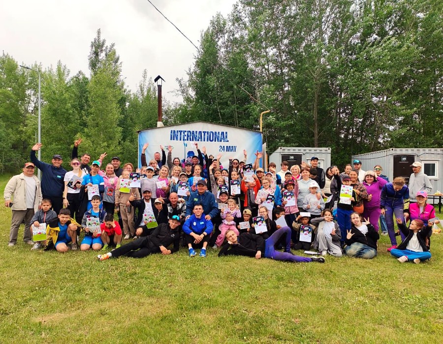 Biathlon Day in Petropavlovsk