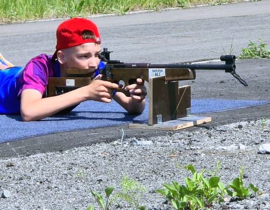 Biathlon Day in Kostanay