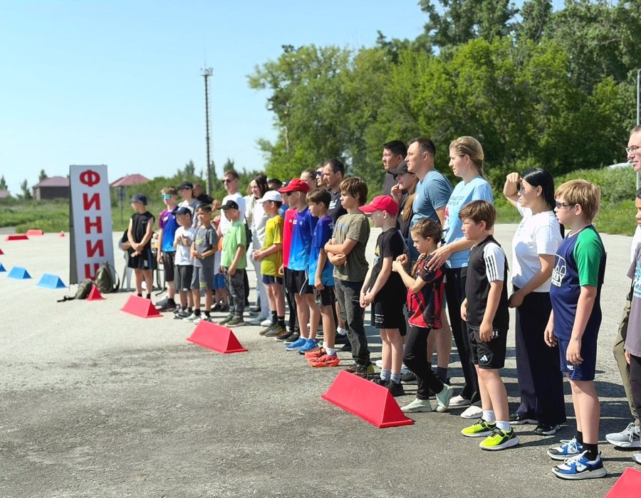 Biathlon Day in Kostanay