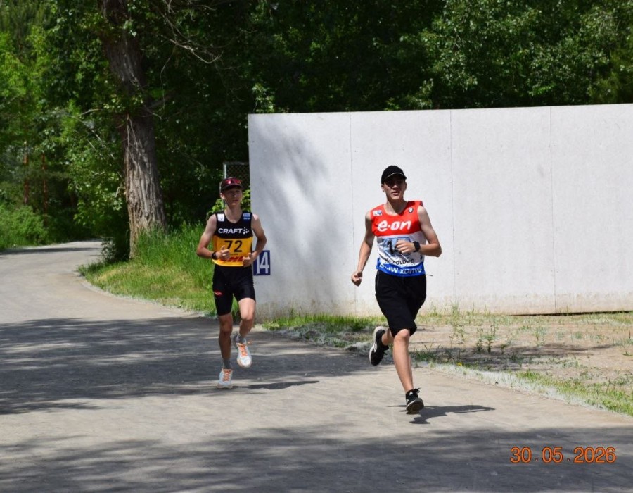 Biathlon Day in Pavlodar