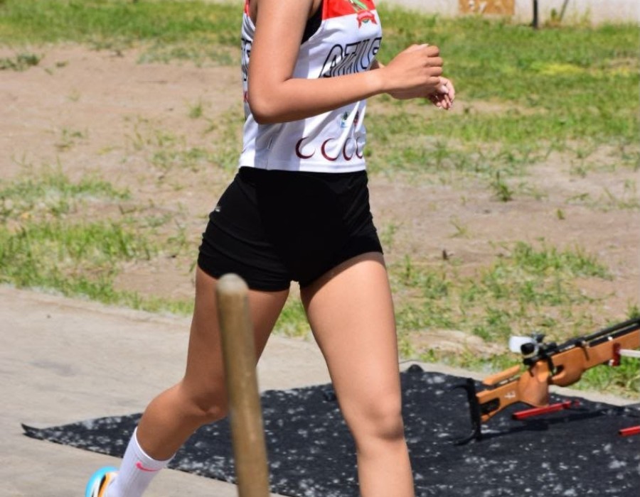 Biathlon Day in Pavlodar