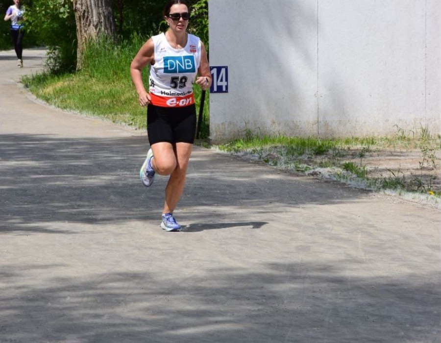 Biathlon Day in Pavlodar