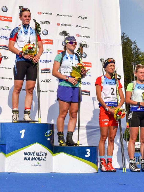 Вторая бронза Галины Вишневской на Летнем Чемпионате Мира