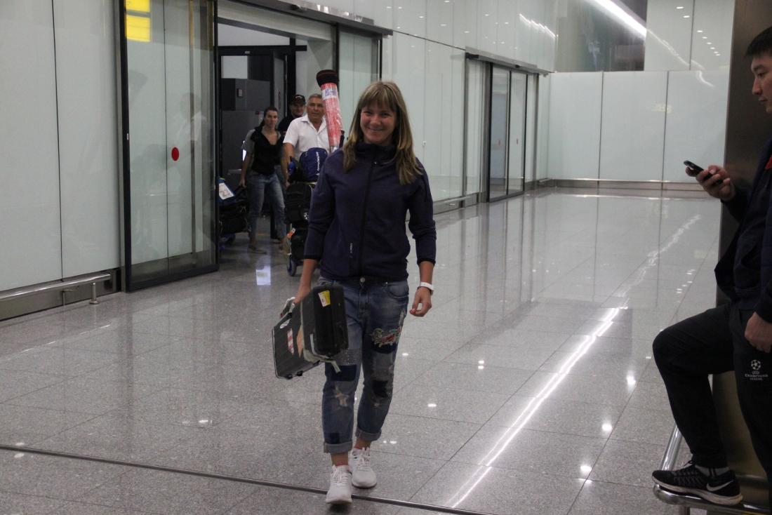 Галина Вишневская