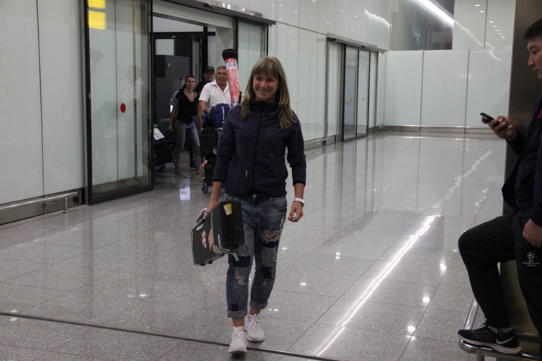 Галина Вишневская