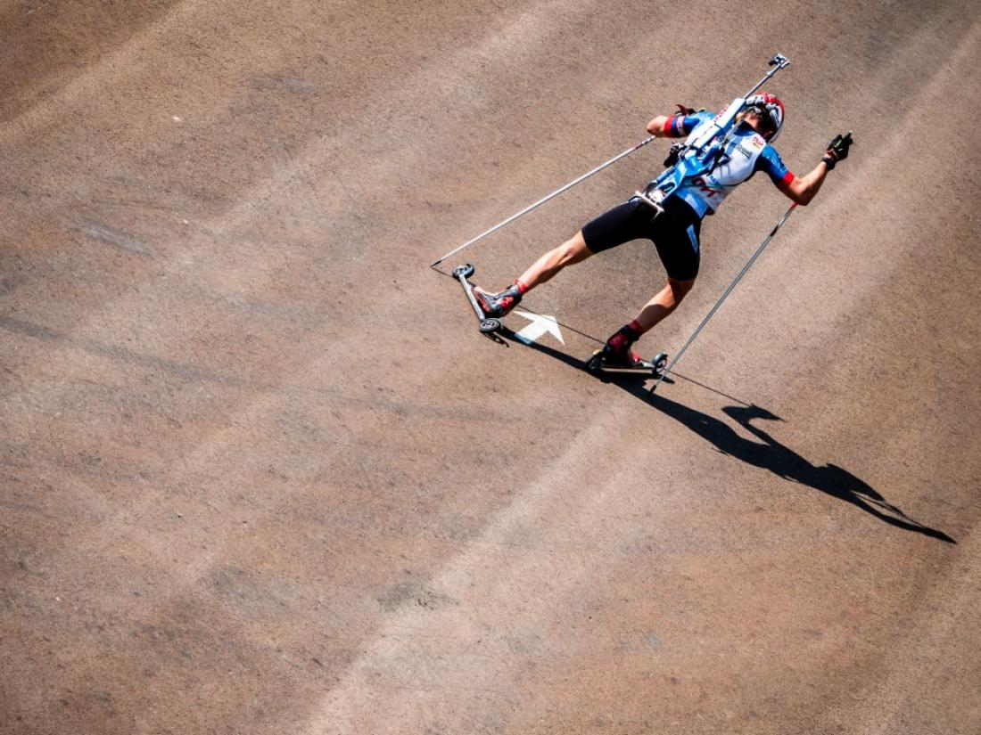 Сборная Казахстана заняла седьмое место на этапе смешанной эстафеты Сборная Казахстана заняла седьмое место на этапе смешанной эстафеты