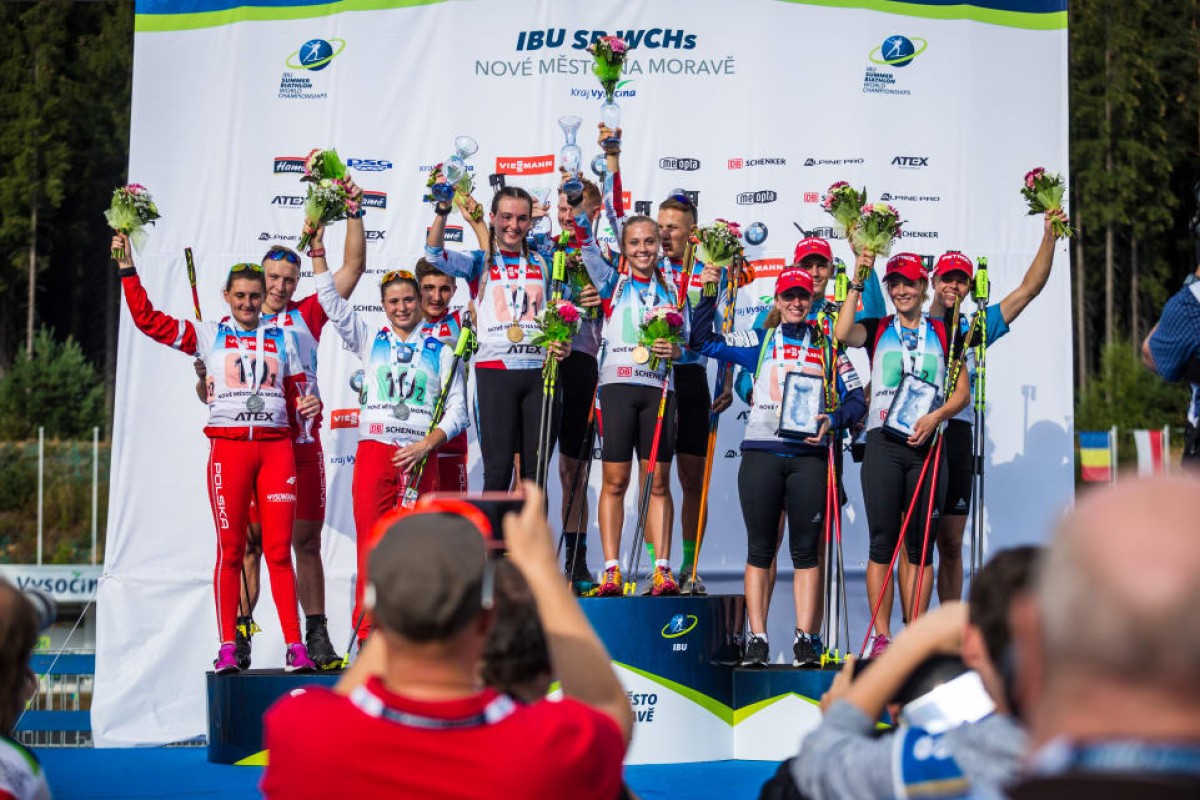 Спортсмены чехии