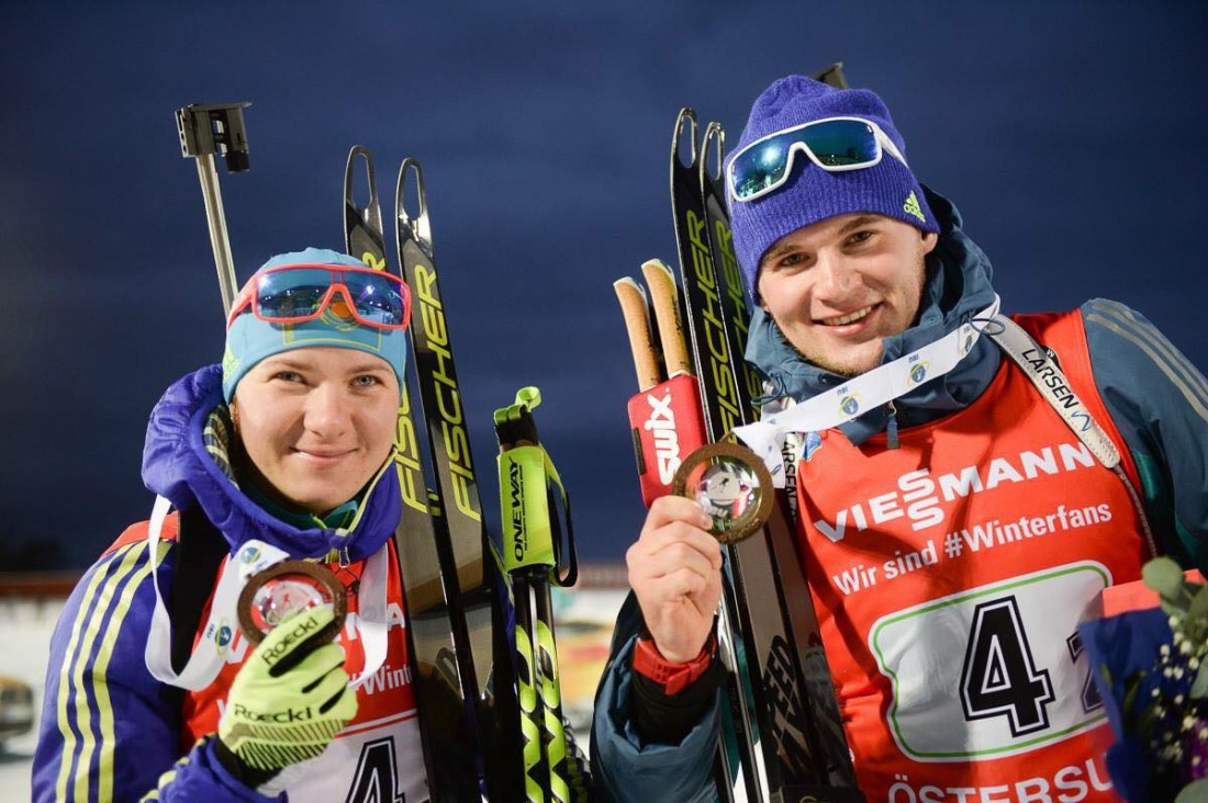 Инспекция IBU посетит биатлонные базы Казахстана