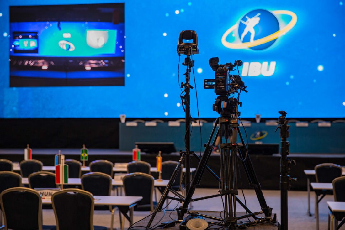 В Хорватии проходит Конгресс IBU В Хорватии проходит Конгресс IBU