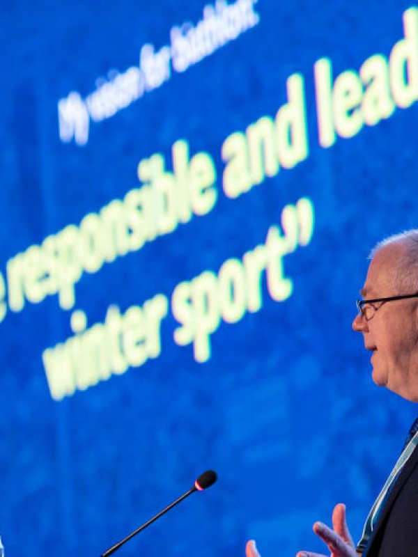 Оле Далин стал новым Президентом IBU