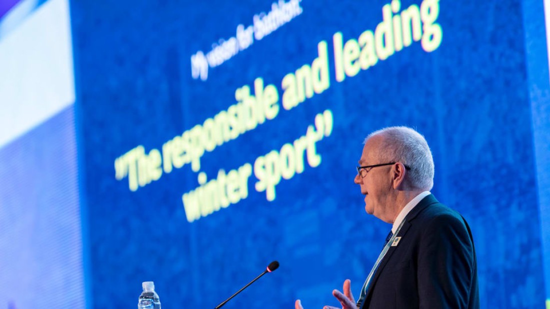 Оле Далин стал новым Президентом IBU