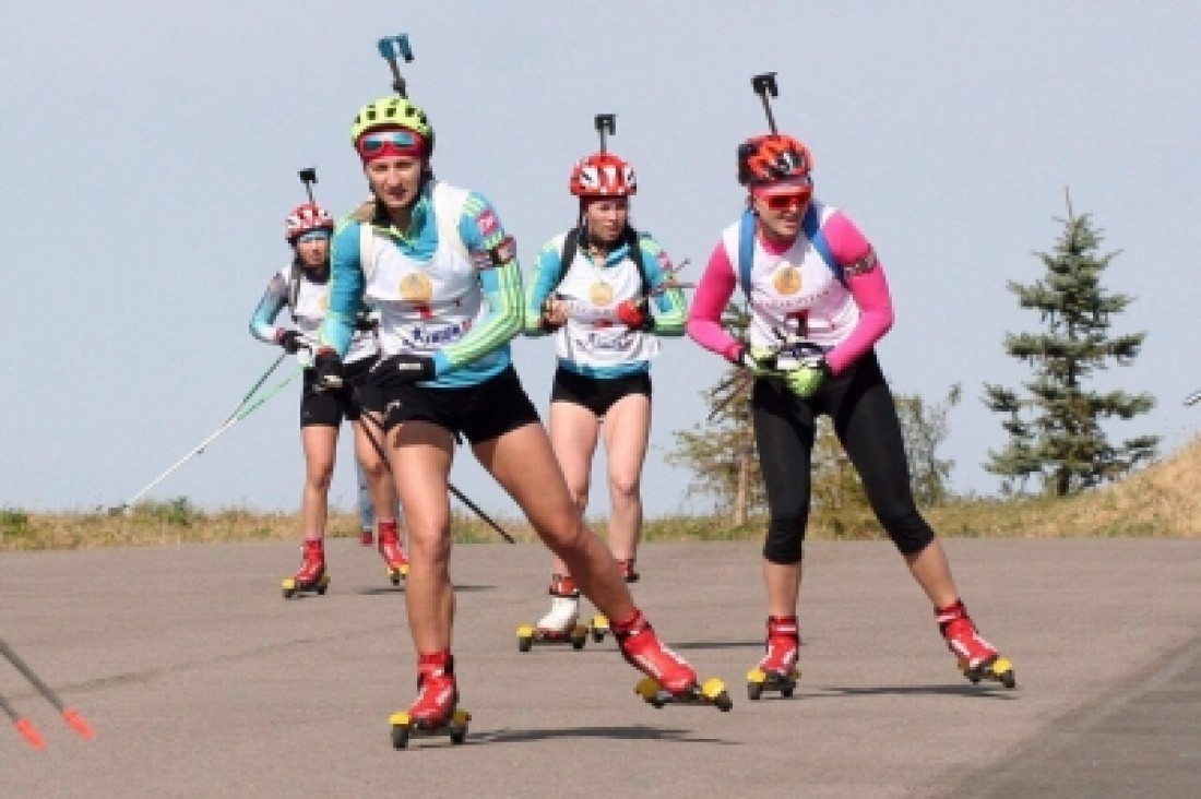 Чемпионат РК по летнему биатлону стартует в Алматы