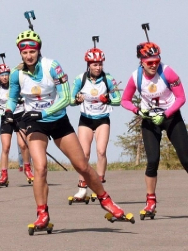 Чемпионат РК по летнему биатлону стартует в Алматы