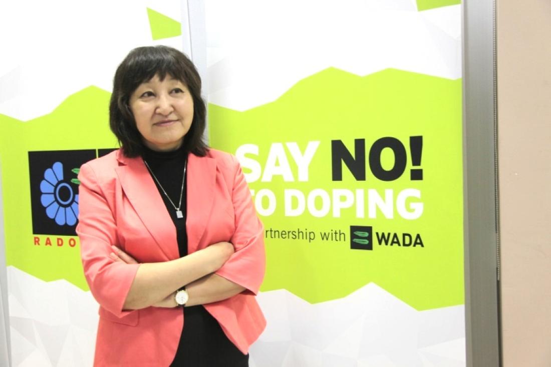 Семинар по антидопингу пройдет для биатлонистов в Алматы