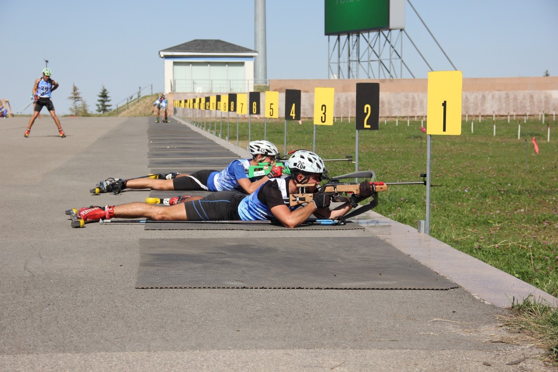 Результаты Эстафеты Чемпионат РК по летнему биатлону