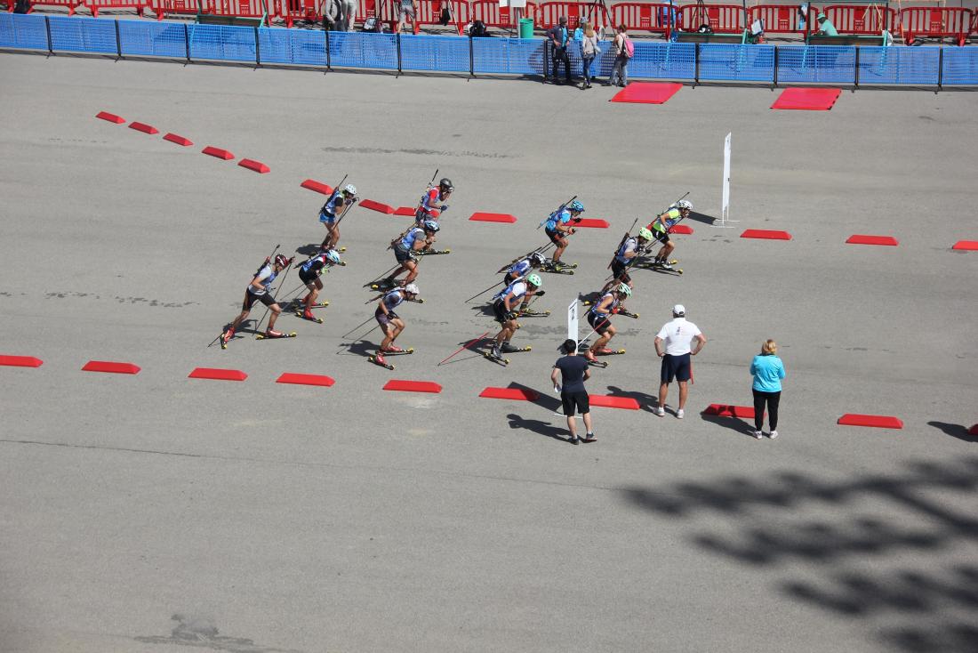 Результаты Масс-старта мужчин Летнего Чемпионата РК по биатлону Результаты Масс-старта мужчин Летнего Чемпионата РК по биатлону