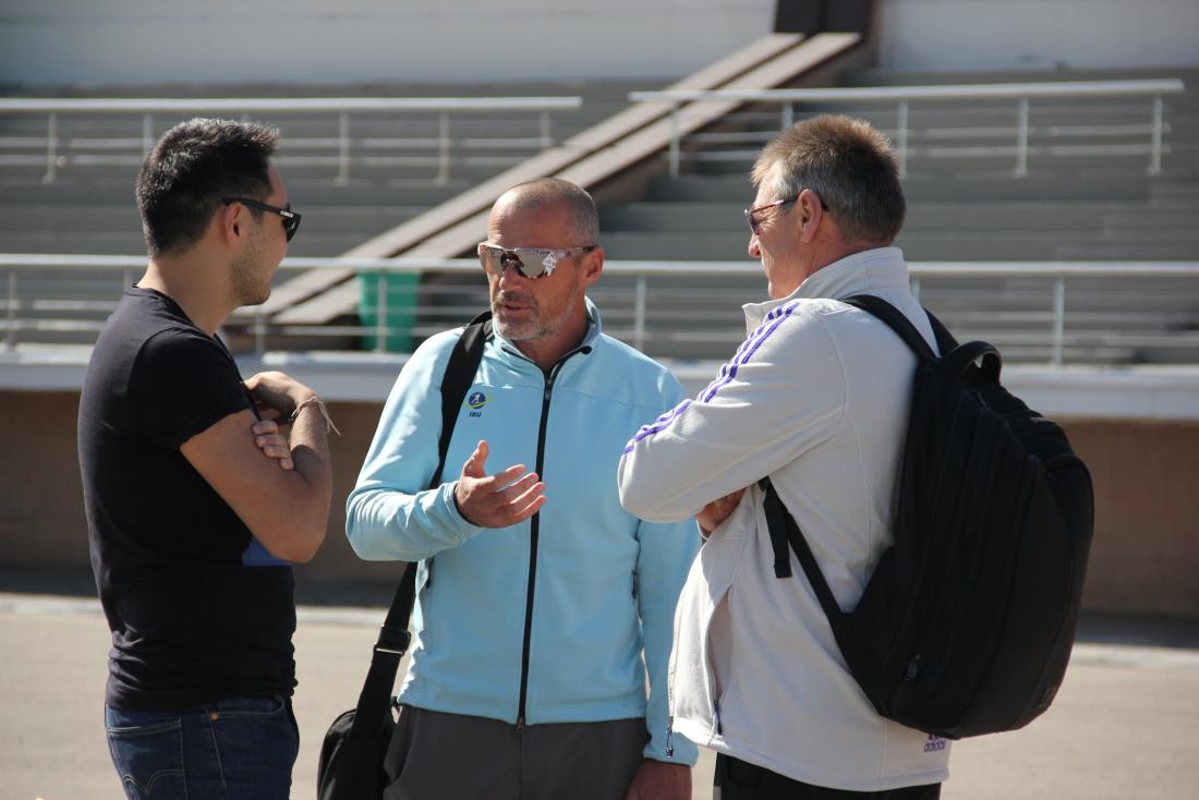 Инспекция IBU в восторге от базы Алатау