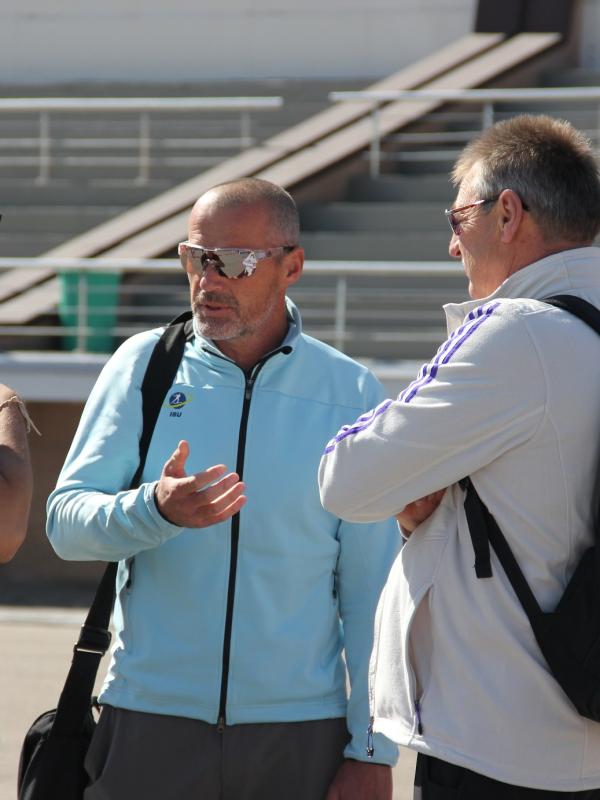 Инспекция IBU в восторге от базы Алатау