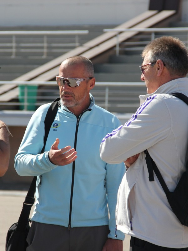 Инспекция IBU в восторге от базы Алатау