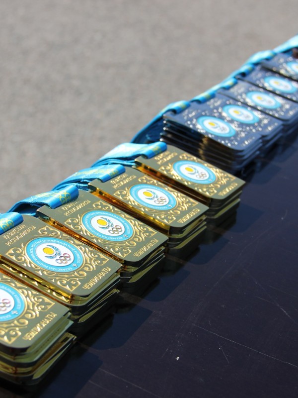 Награждение ЛЧРК 2018