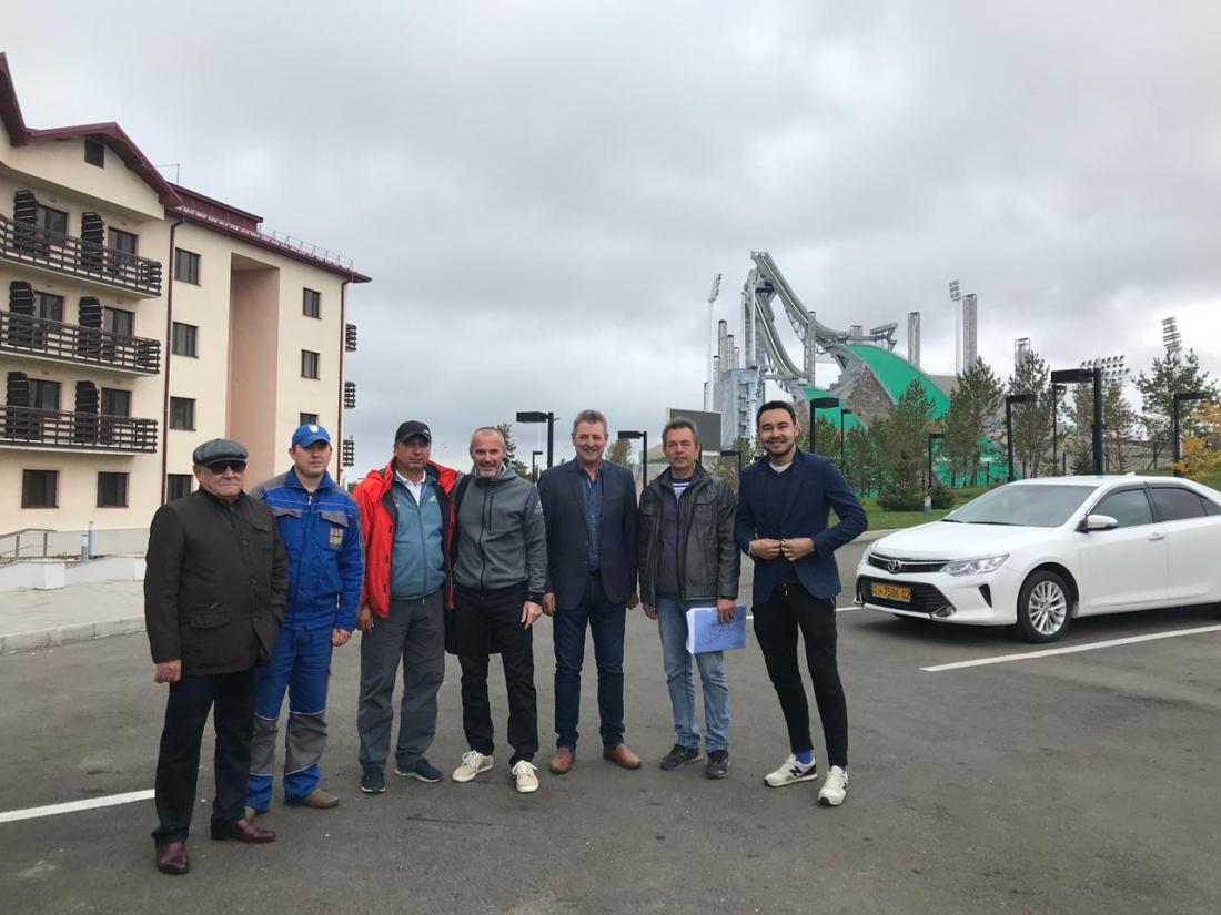 Итоги инспекция IBU