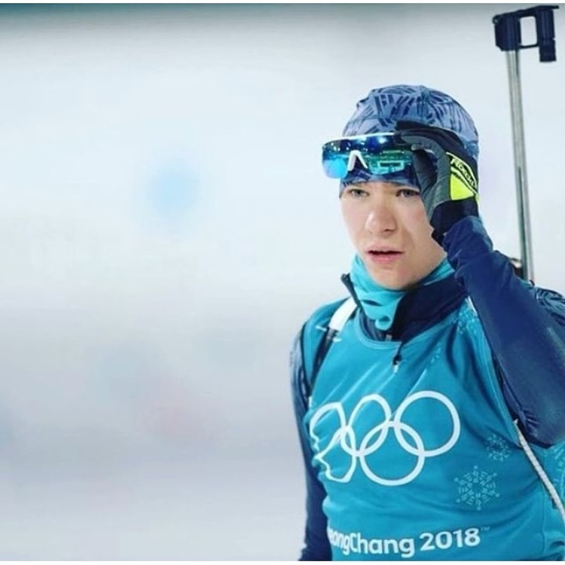 Роман Ерёмин: «Во время тюменского сбора читаю Оруэлла»