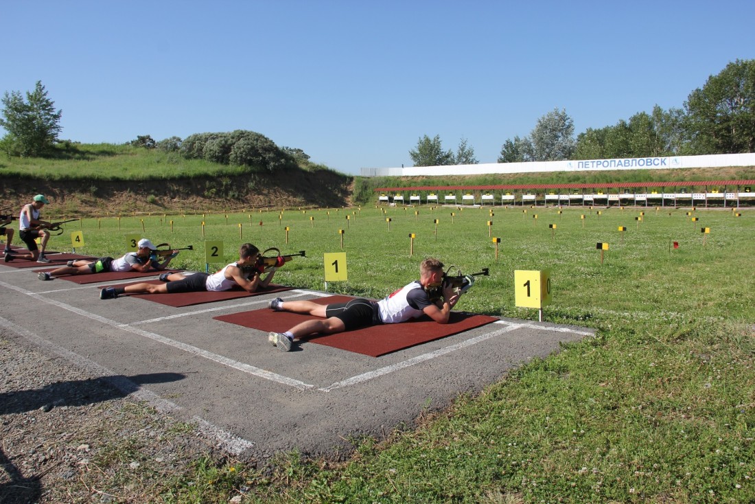 Результаты Чемпионата РК по летнему биатлону Результаты Чемпионата РК по летнему биатлону