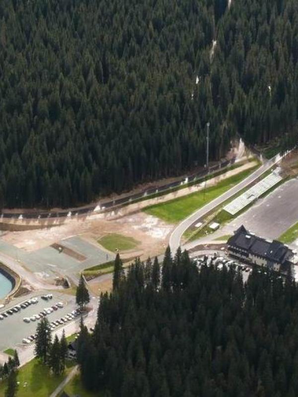 Лучшие спортсмены юношеской сборной по биатлону отправятся в Словению