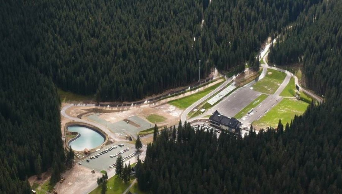 Лучшие спортсмены юношеской сборной по биатлону отправятся в Словению