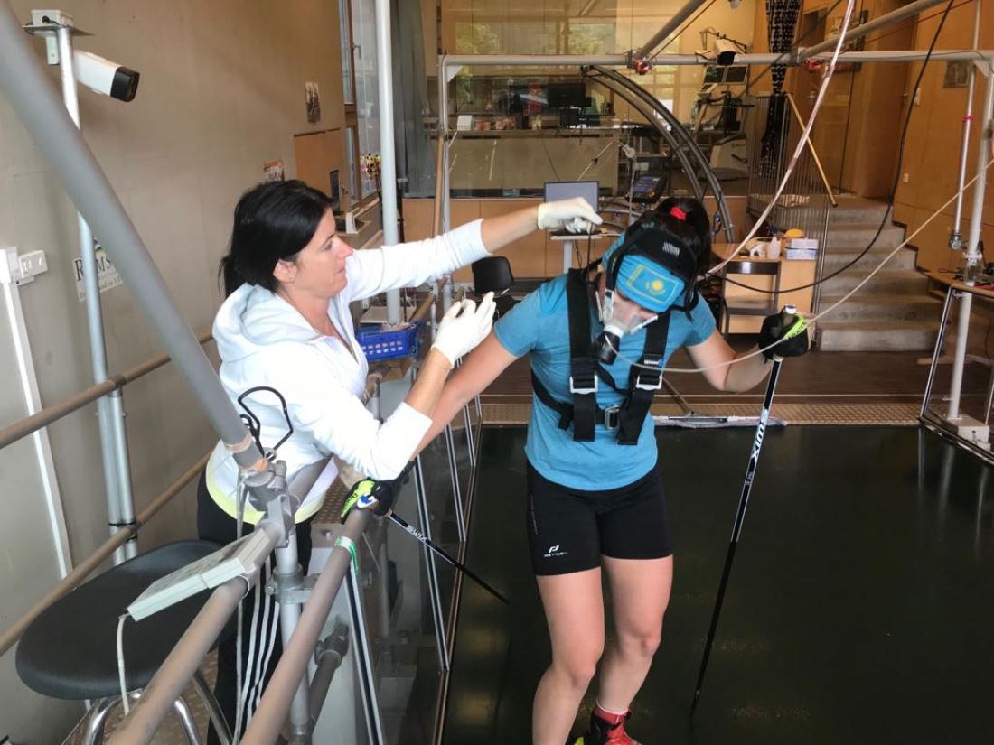 Летняя подготовка в Австрии