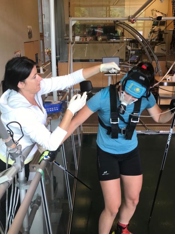 Летняя подготовка в Австрии