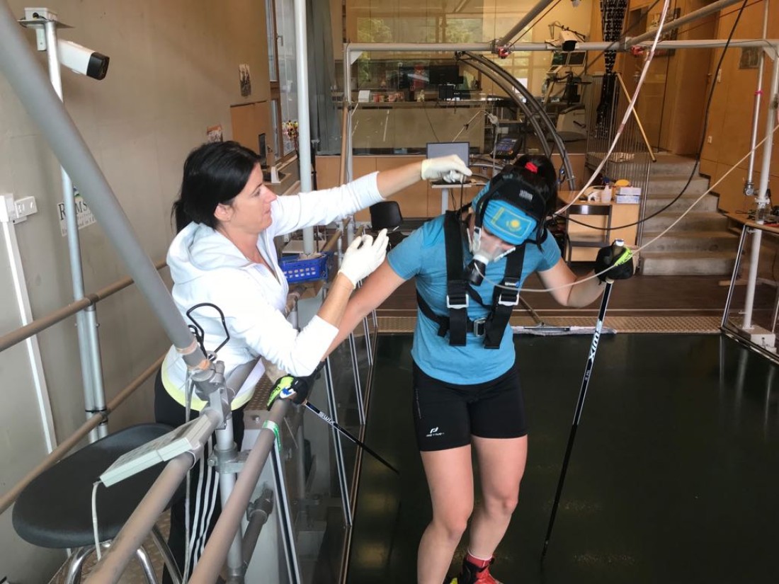 Летняя подготовка в Австрии