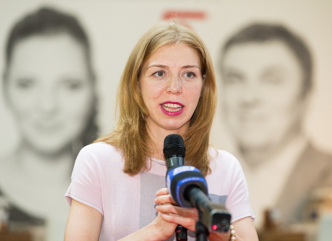 В Казахстане есть детский биатлон