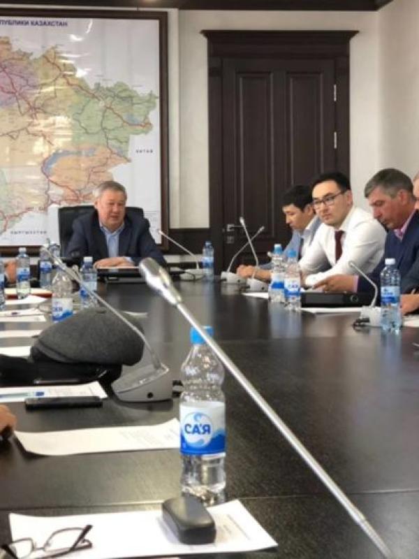 Итоги заседания Союза биатлонистов Казахстана