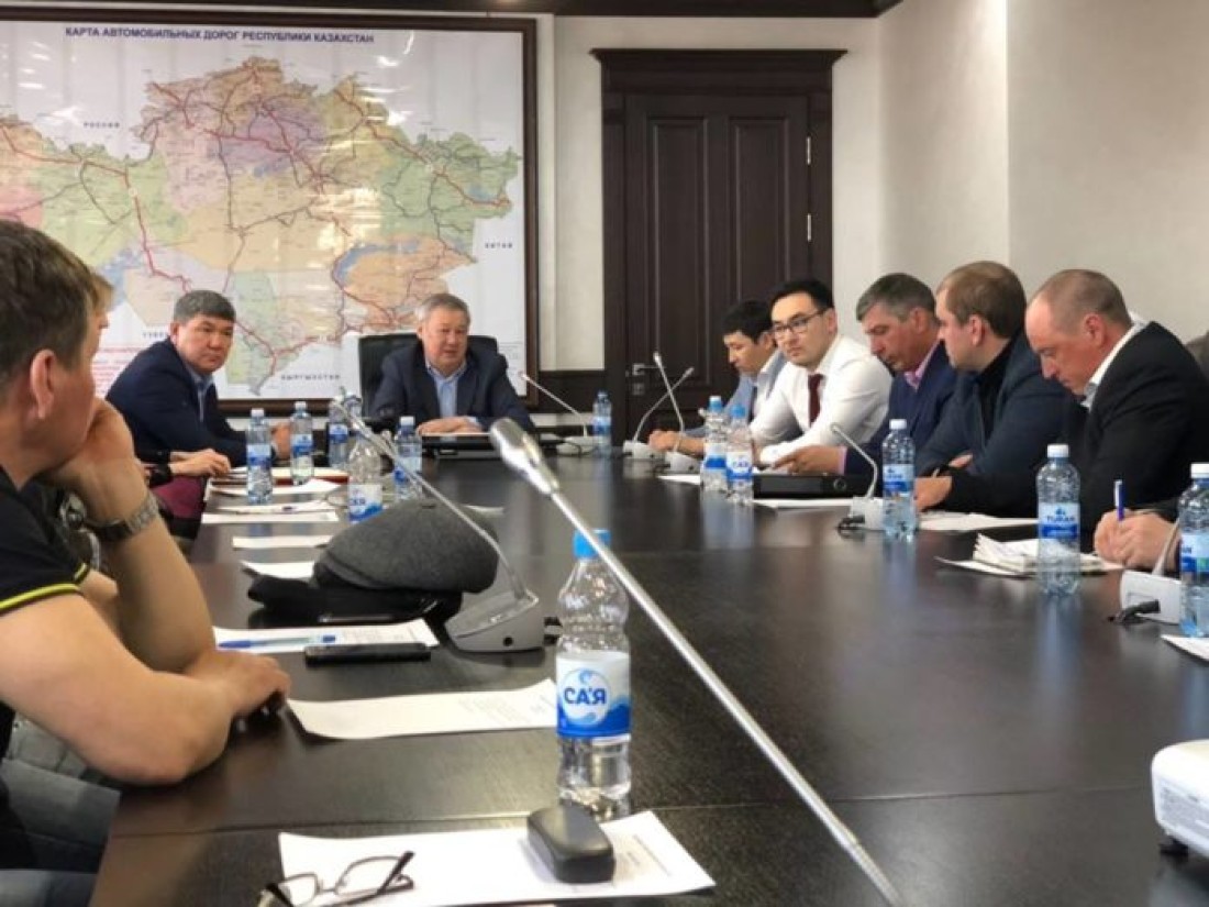 Итоги заседания Союза биатлонистов Казахстана