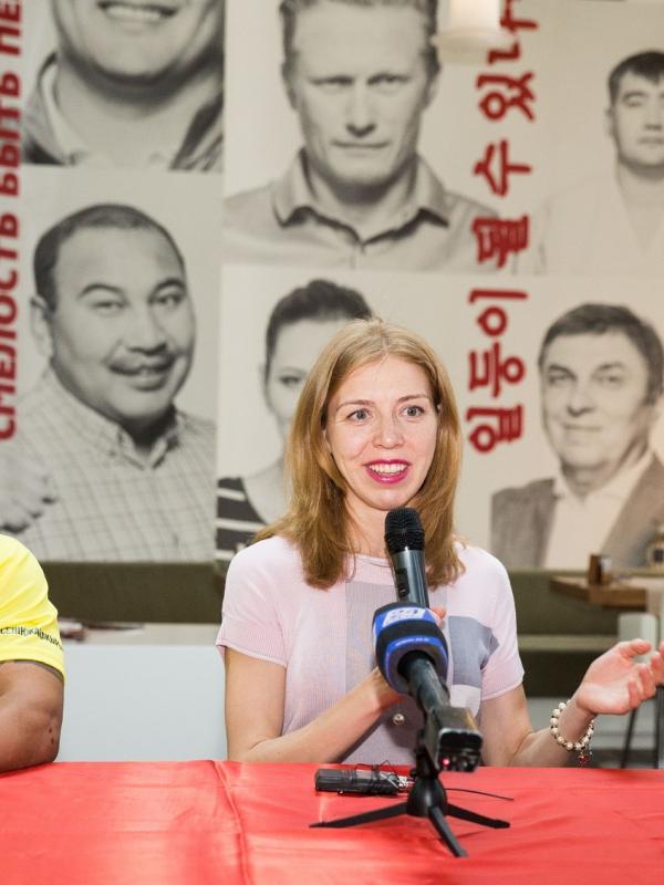 В Алматы дан старт Кубку Елены Хрусталевой