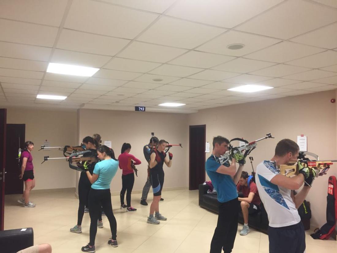 Подготовка к новому сезону идет полным ходом