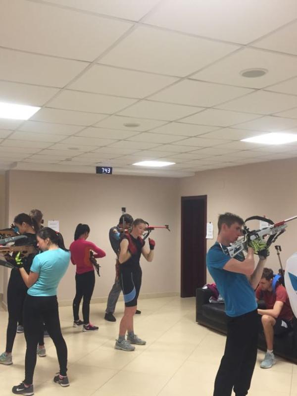 Подготовка к новому сезону идет полным ходом