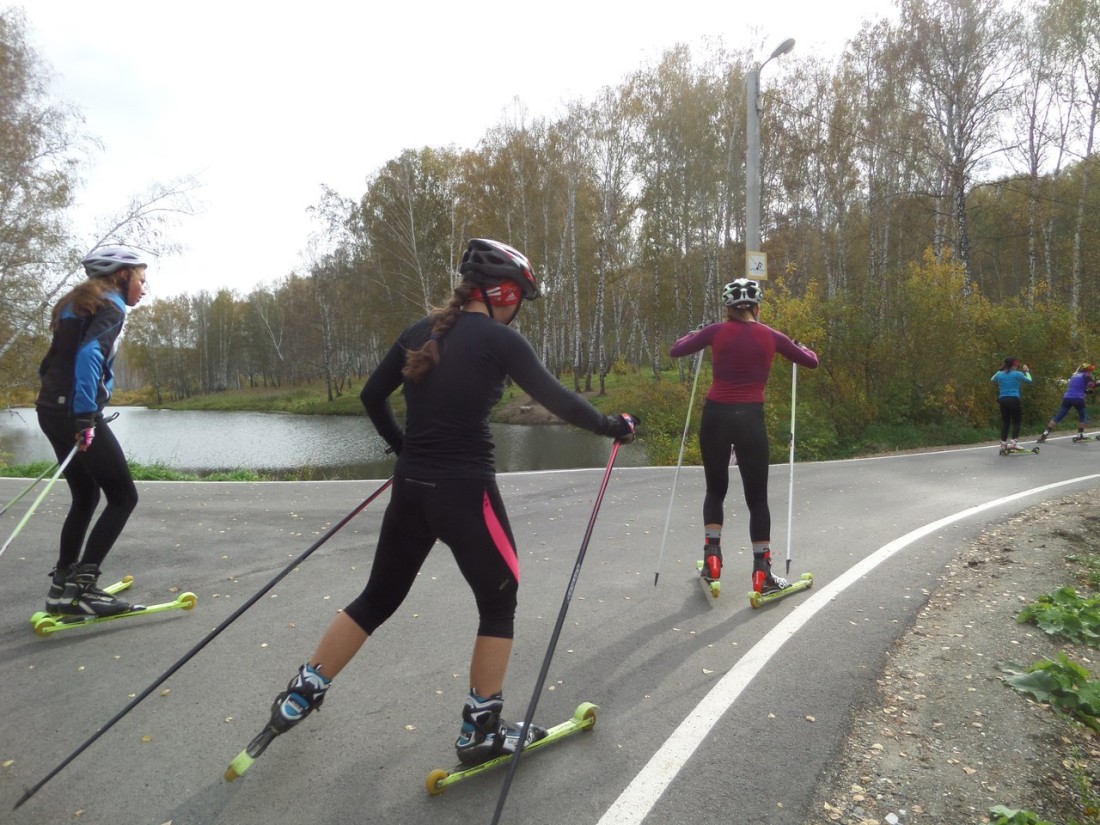 Осень, прозрачное утро, Небо как будто в тумане