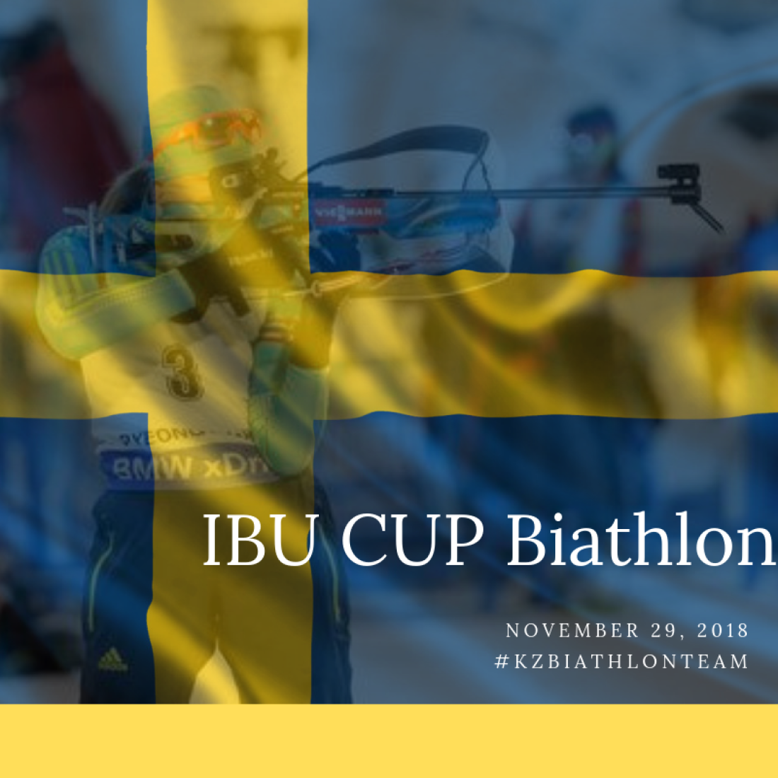 Определился состав Сборной Казахстана на Первом этапе Кубка IBU