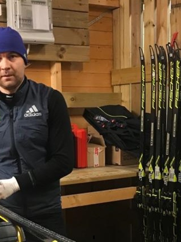 Победа в Биатлоне – это результат команды