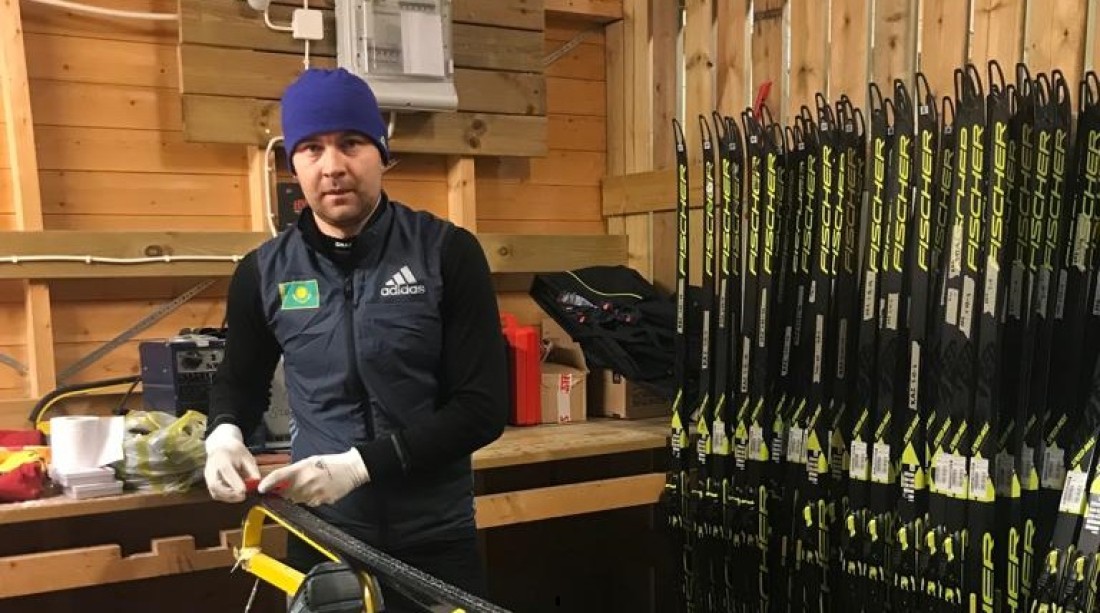 Победа в Биатлоне – это результат команды Победа в Биатлоне – это результат команды