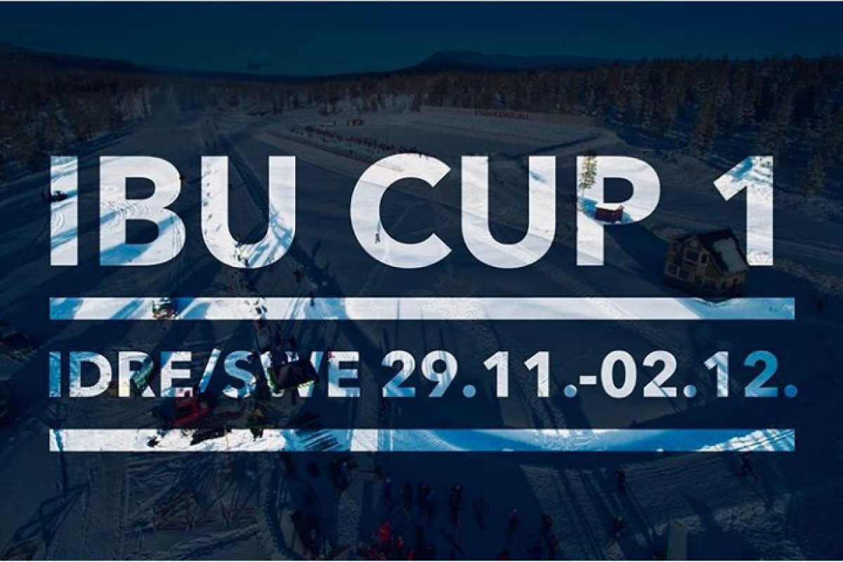 Результаты Спринта среди мужчин IBU CUP
