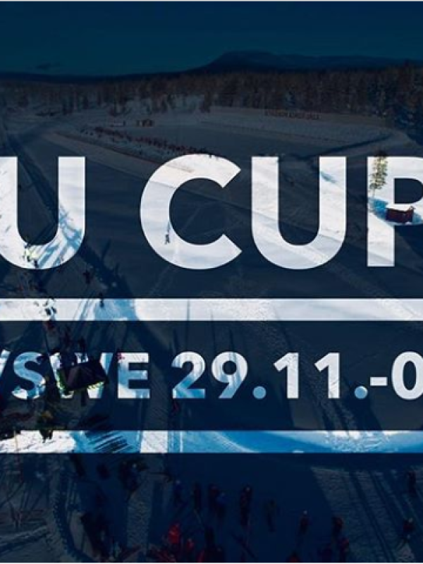 Результаты Спринта среди мужчин IBU CUP