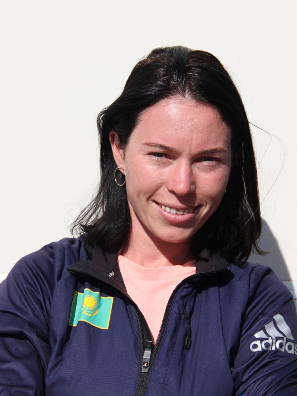 Анастасия Кондратьева завоевала очки для Сборной