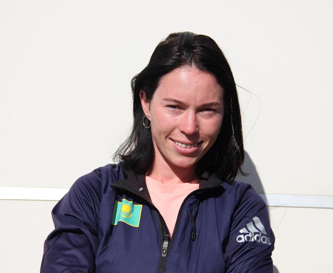 Анастасия Кондратьева завоевала очки для Сборной