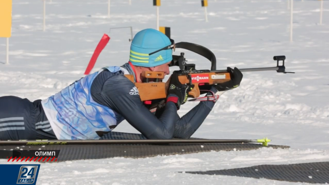 Подробности отстранения казахстанских биатлонистов показали в программе "Олимп" ТК Хабар24 Подробности отстранения казахстанских биатлонистов показали в программе "Олимп" ТК Хабар24