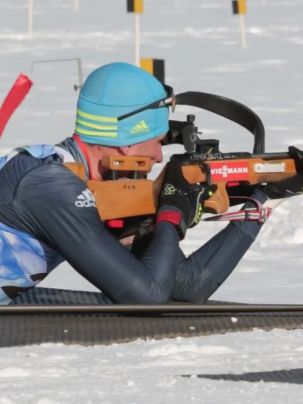 Подробности отстранения казахстанских биатлонистов показали в программе "Олимп" ТК Хабар24